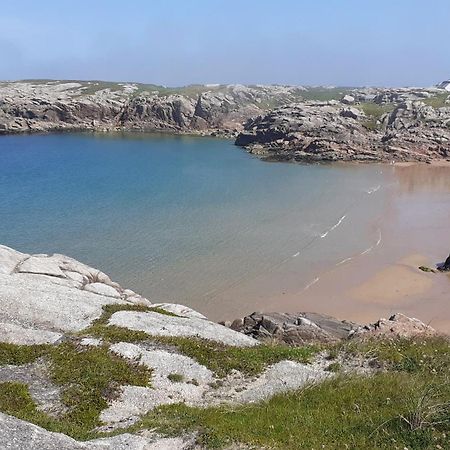 The Rockhouse - Cosy Stone Built Thatch Cottage Dungloe Εξωτερικό φωτογραφία