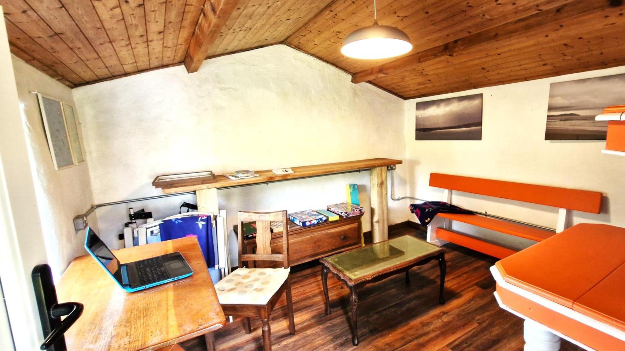 The Rockhouse - Cosy Stone Built Thatch Cottage Dungloe Εξωτερικό φωτογραφία